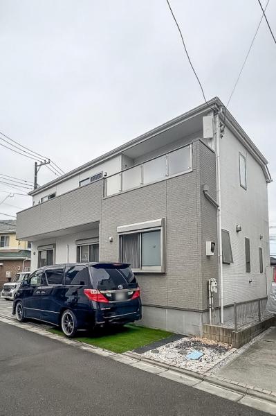 狭山市上奥富　中古一戸建て (現況)外観写真