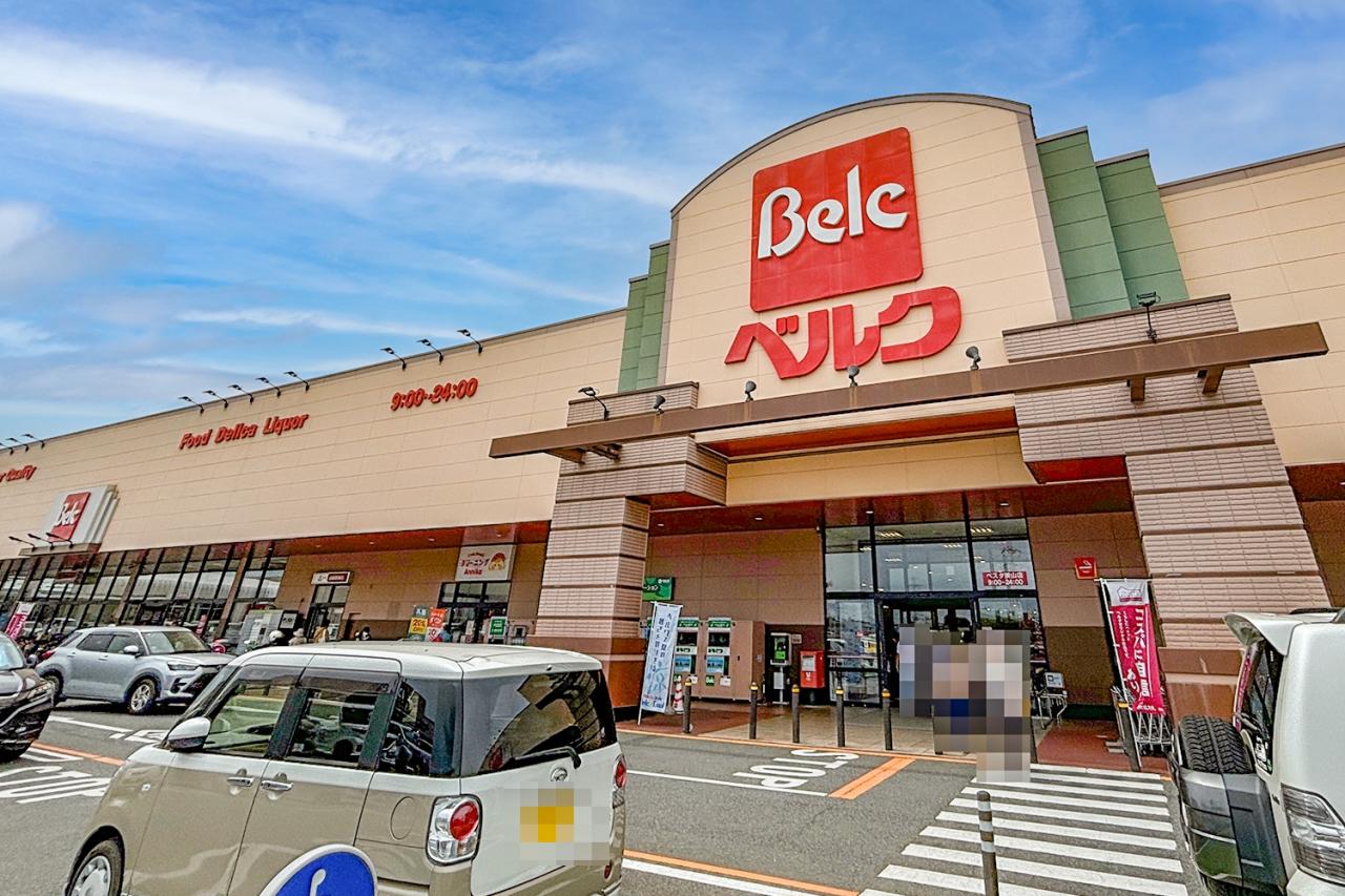 ベルク ベスタ狭山店