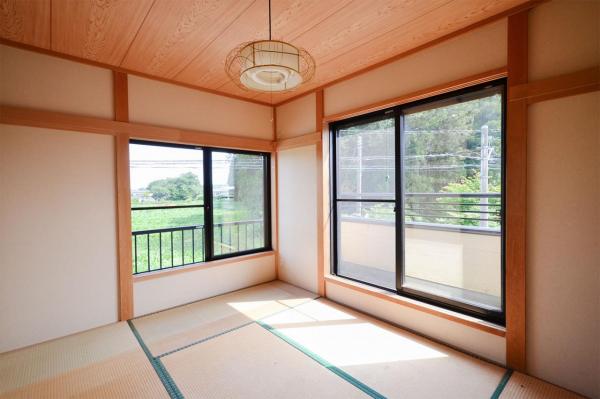【住協おあずかり物件】日高市鹿山　中古一戸建て  和室