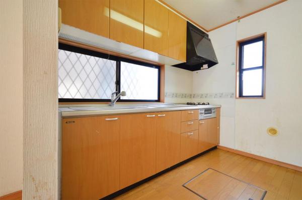 【住協おあずかり物件】日高市鹿山　中古一戸建て  キッチン
