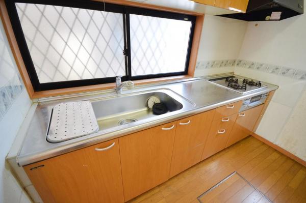 【住協おあずかり物件】日高市鹿山　中古一戸建て  キッチン