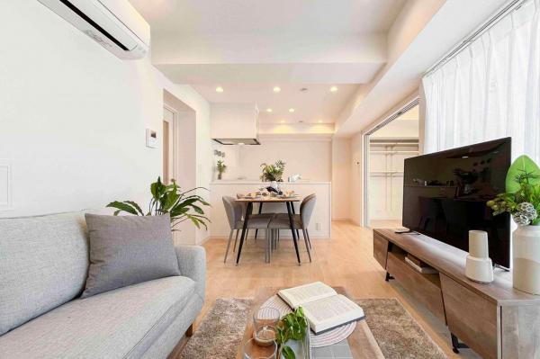 中古マンション 板橋区成増３丁目 東武東上線成増駅 3,490万円