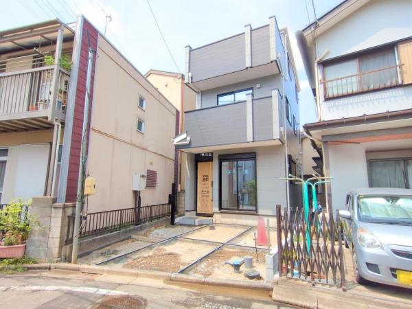 新築一戸建て 志木市幸町４丁目 東武東上線柳瀬川駅 4,280万円
