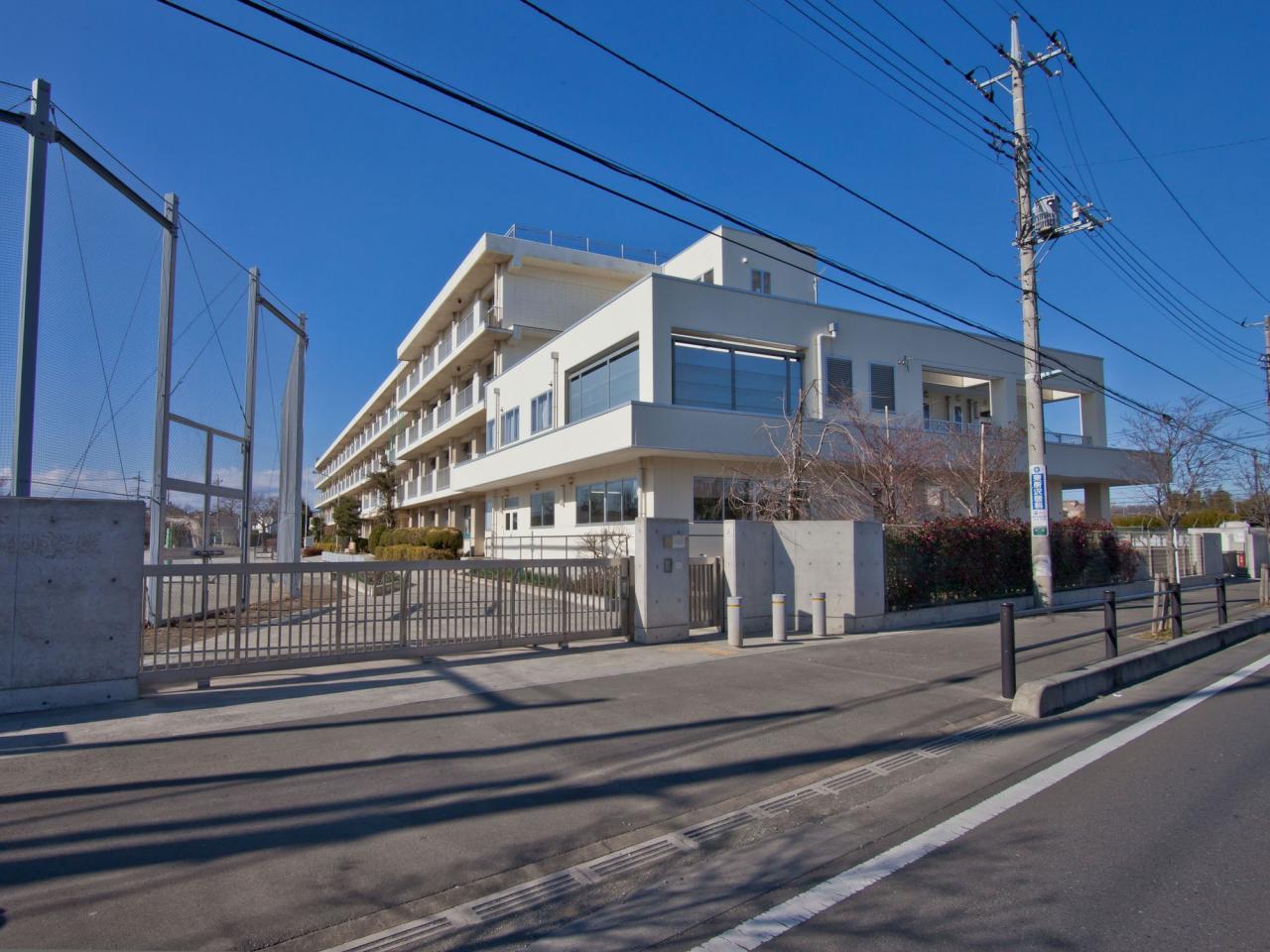 所沢市立牛沼小学校