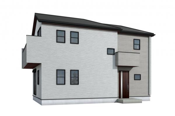 新築一戸建て 練馬区大泉学園町５丁目 西武池袋線大泉学園駅 5,980万円