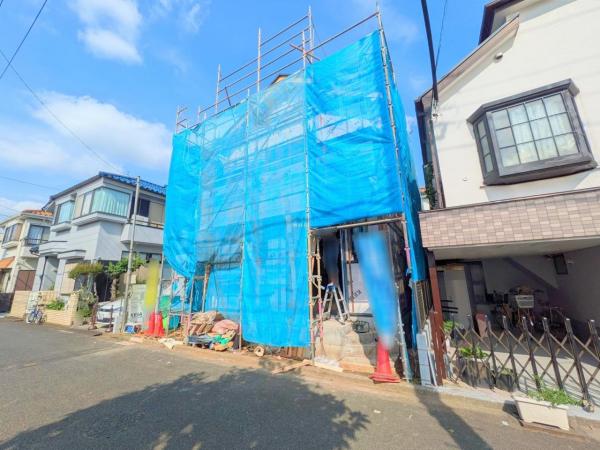新築一戸建て 練馬区南大泉２丁目 西武池袋線保谷駅 6,898万円