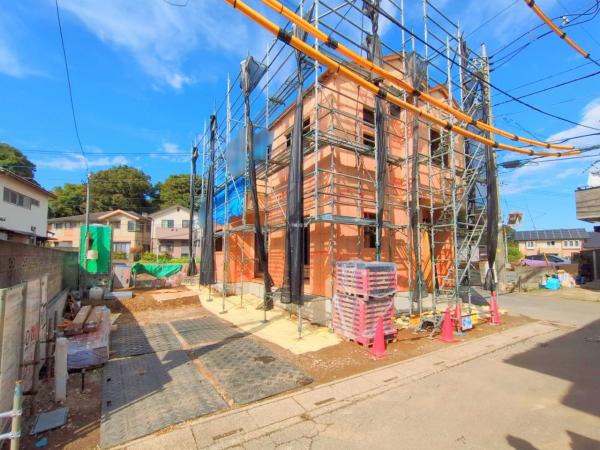 新築一戸建て 狭山市柏原 西武新宿線狭山市駅 3,380万円