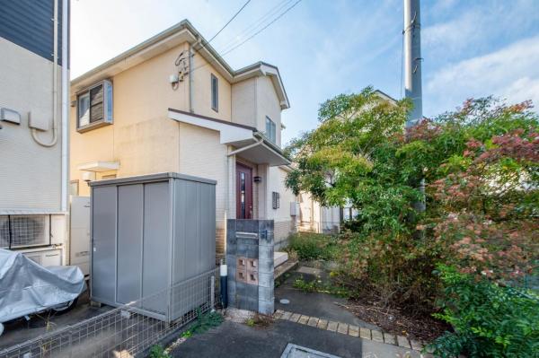 中古一戸建て 入間市鍵山2丁目 西武池袋線入間市駅 2,390万円