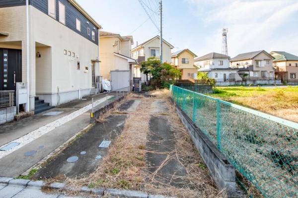 入間市鍵山２丁目　中古一戸建て (現況)外観写真