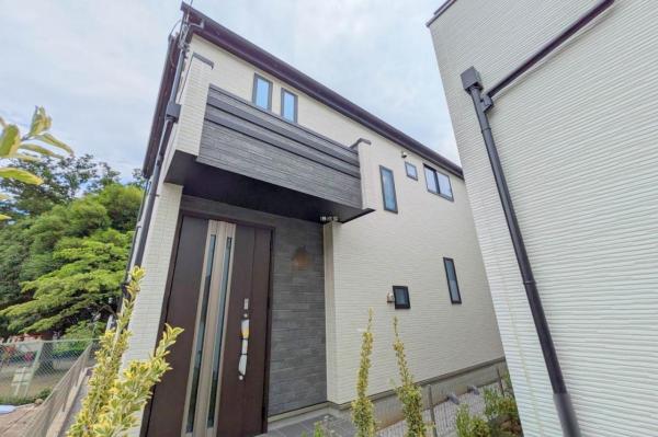 新築一戸建て 杉並区上井草２丁目 西武新宿線上井草駅 7,990万円