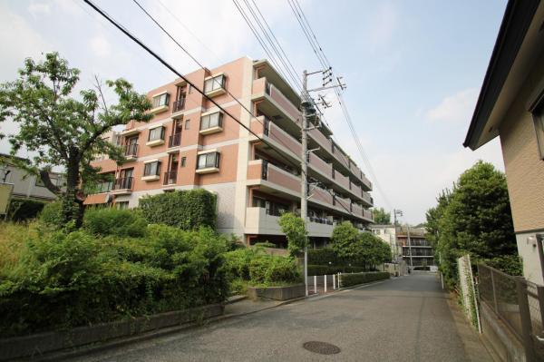 中古マンション 板橋区大門 都営三田線新高島平駅 3,980万円