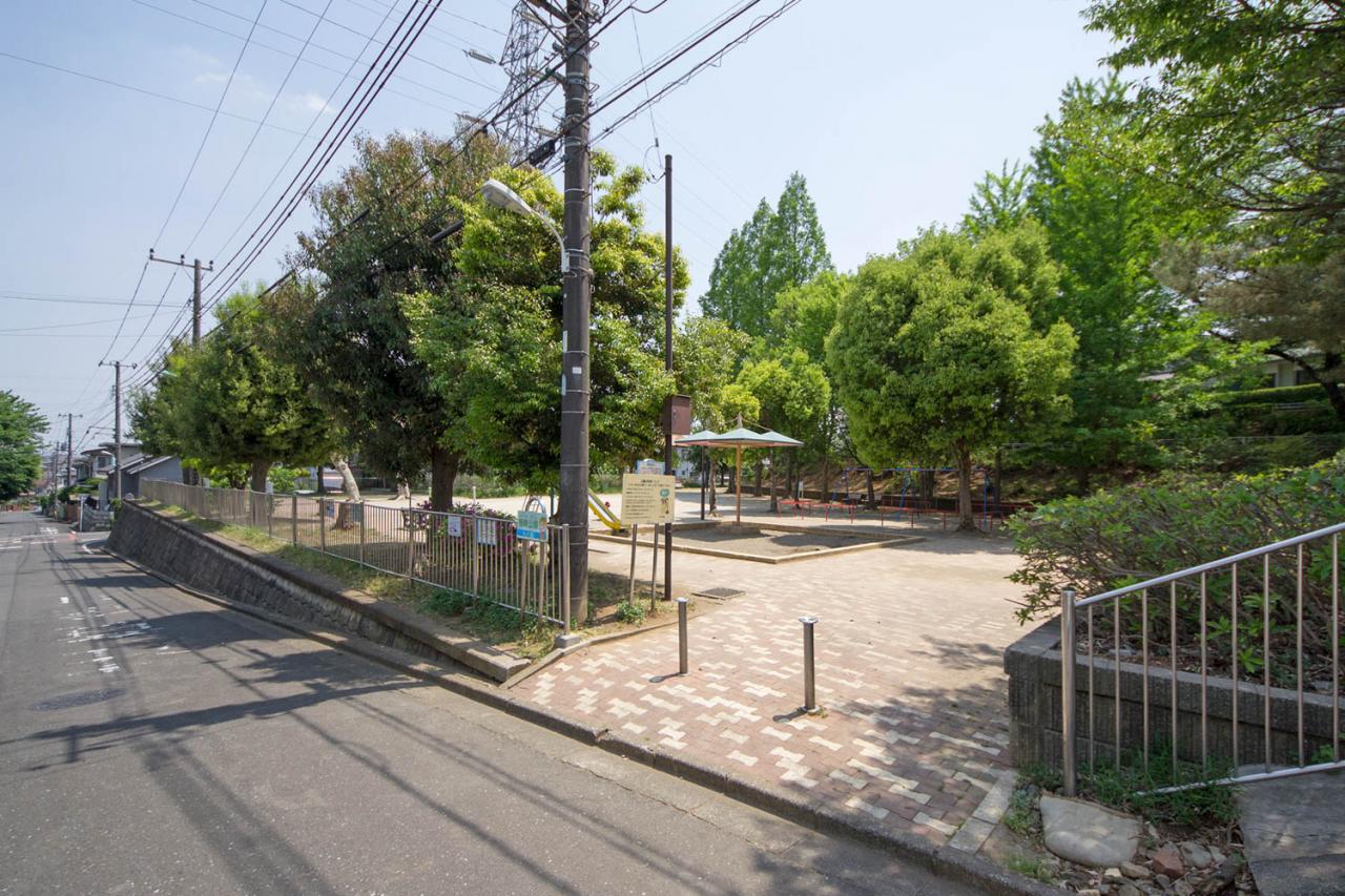 椿峰公園