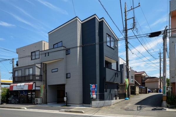 新築一戸建て 新座市大和田５丁目 東武東上線志木駅 3,380万円