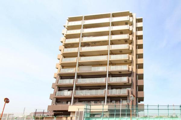 パラモド朝霞台　11階 外観写真