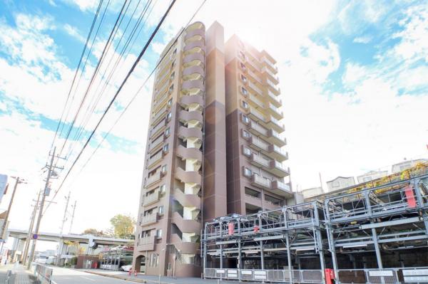 パラモド朝霞台　11階 外観写真