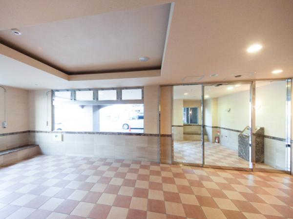 パラモド朝霞台　11階 エントランスホール