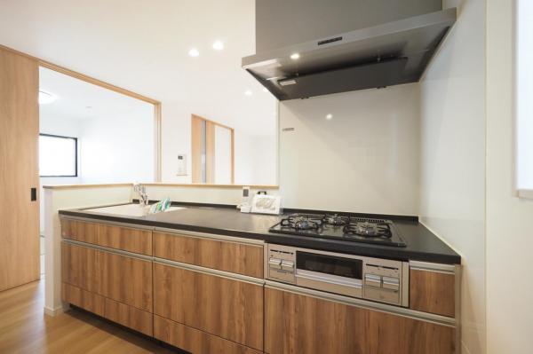 川越市的場　未入居中古一戸建て キッチン