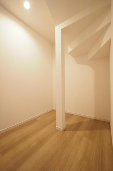 川越市的場　未入居中古一戸建て 収納