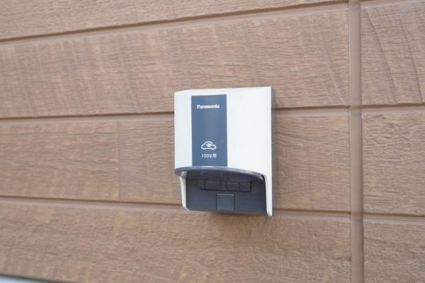 川越市的場　未入居中古一戸建て その他設備(専用部)