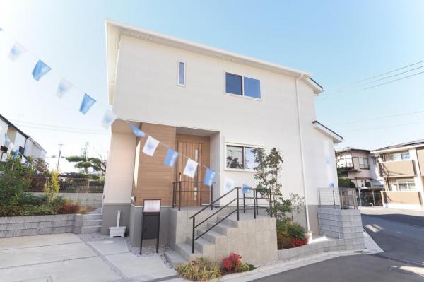 川越市的場　未入居中古一戸建て (現況)外観写真