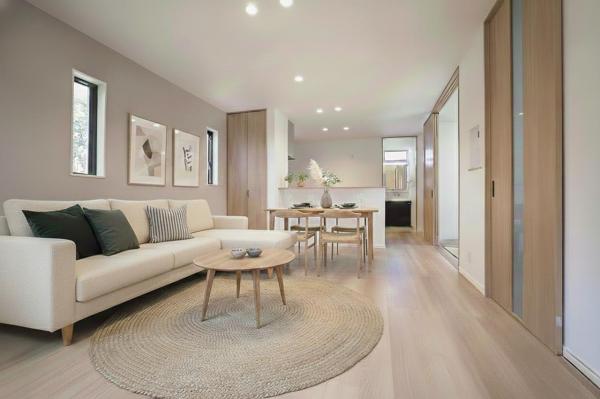 中古一戸建て 川越市大字的場 JR川越線的場駅 3,480万円