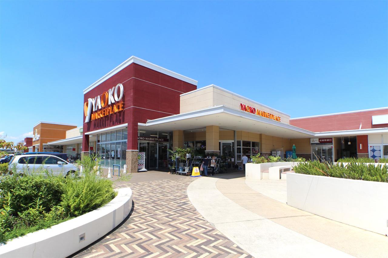 ヤオコー 川越的場店