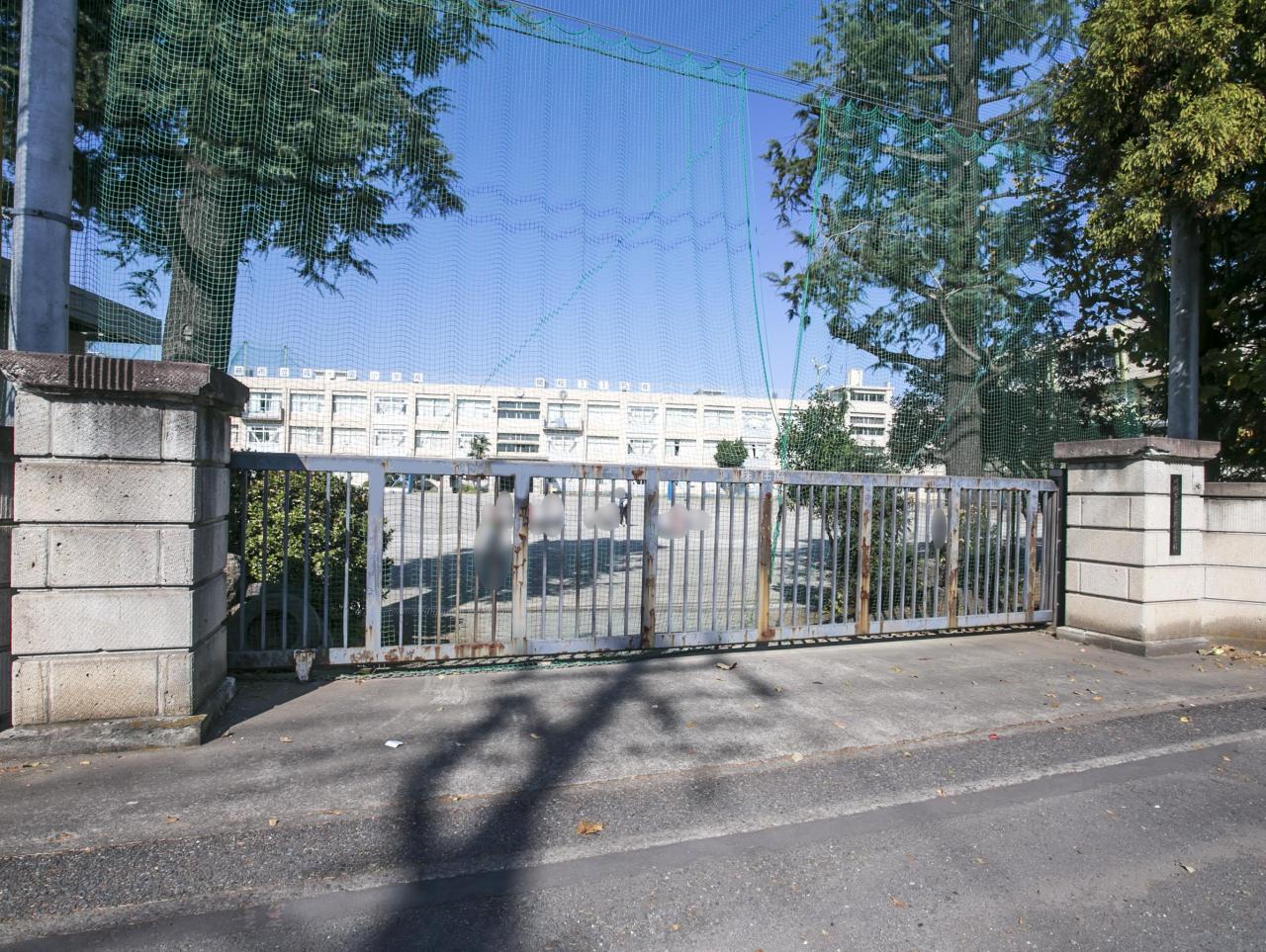 川越市立霞ヶ関小学校