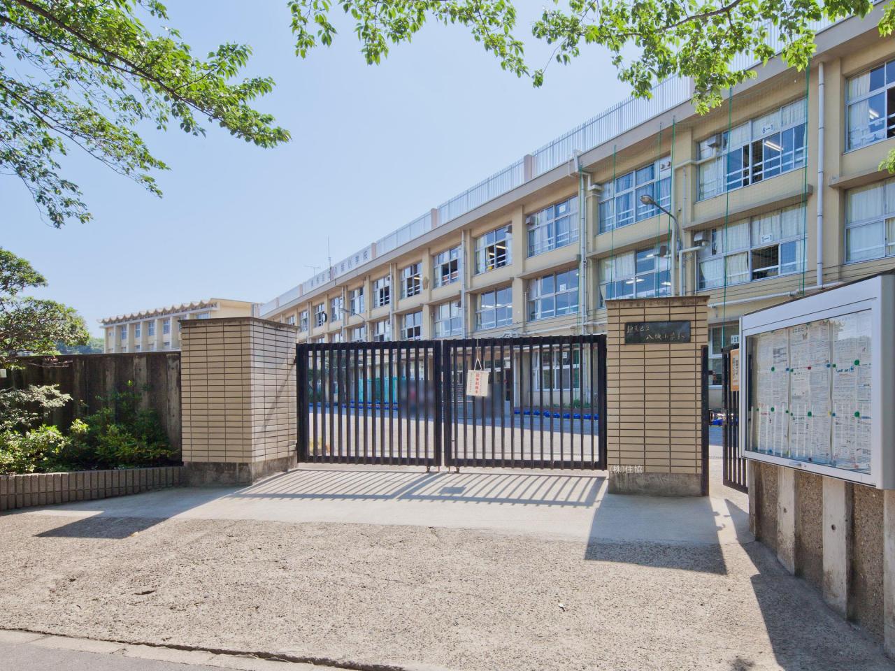 練馬区立八坂小学校