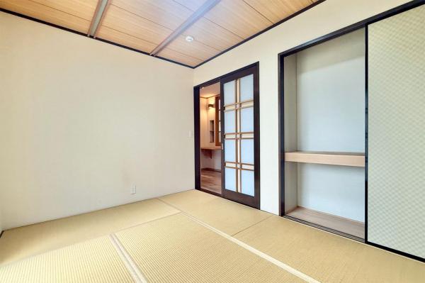 【８月おすすめ物件】毛呂山町目白台3丁目　中古一戸建て 和室