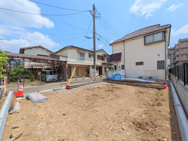 新築一戸建て 練馬区貫井４丁目 西武池袋線富士見台駅 6,780万円