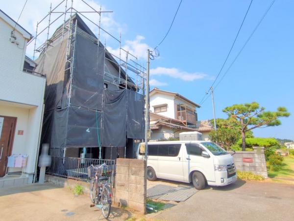 新築一戸建て 入間郡三芳町大字藤久保 東武東上線鶴瀬駅 3,680万円