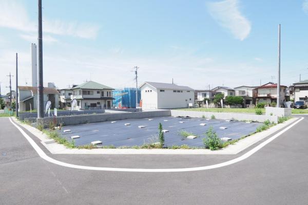 土地 所沢市大字北秋津 JR武蔵野線新秋津駅 3,580万円～3,780万円