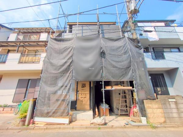 新築一戸建て 入間郡三芳町大字竹間沢 東武東上線みずほ台駅 3,380万円