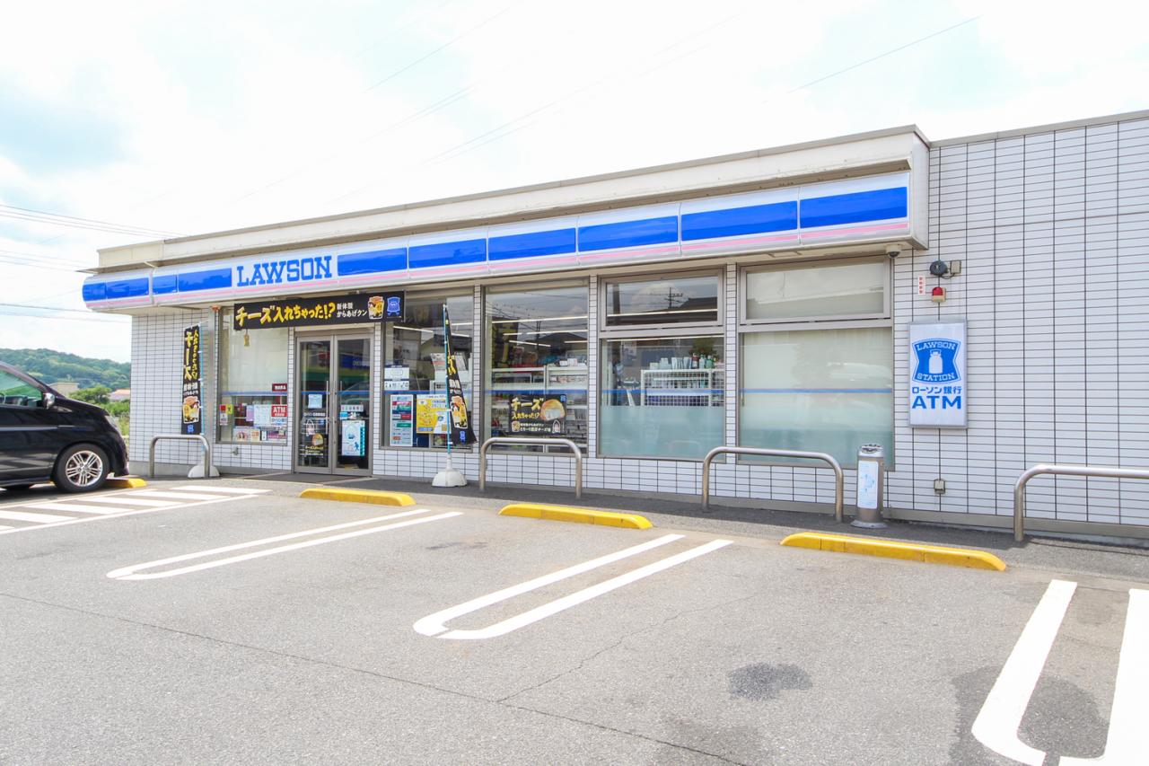 ローソン 日高新堀店
