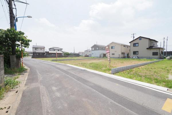 土地 坂戸市大字片柳 東武東上線北坂戸駅 1,480万円