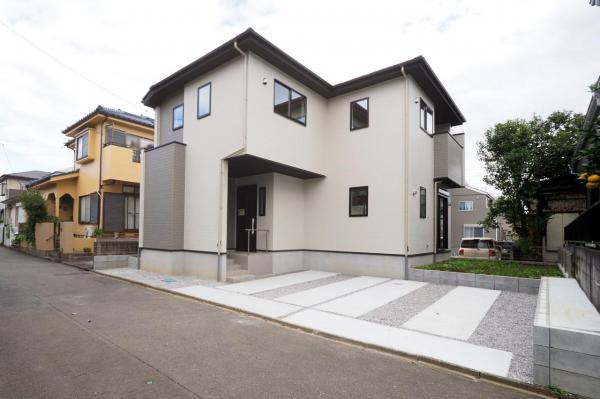 新築一戸建て 坂戸市西坂戸４丁目 東武越生線川角駅 2,299万円