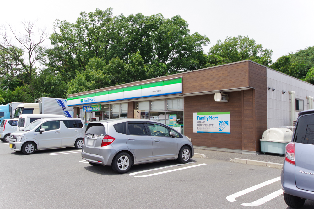 ファミリーマート 川越中台通り店