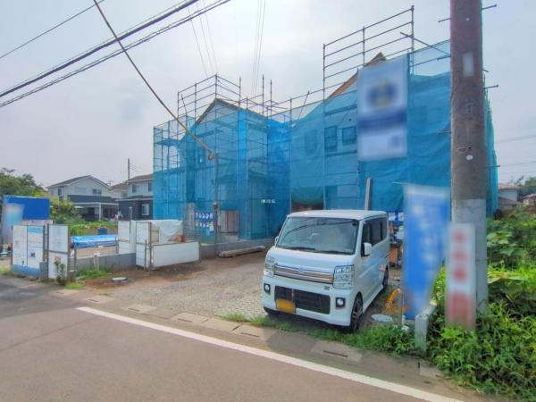新築一戸建て 狭山市柏原 西武新宿線新狭山駅 3,180万円～3,380万円