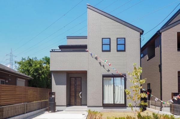 新築一戸建て 狭山市柏原 西武新宿線新狭山駅 2,980万円～3,080万円