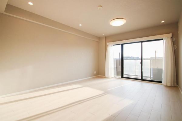 レーベンハイム和光ヒルズ弐番館　2階 リビングダイニング