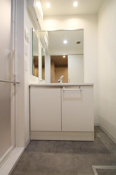 レーベンハイム和光ヒルズ弐番館　2階 洗面化粧台