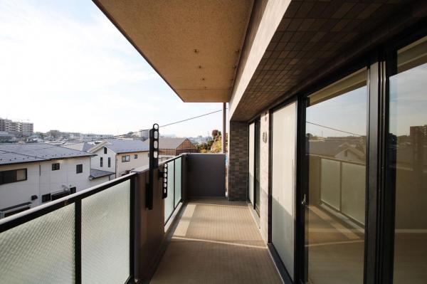 レーベンハイム和光ヒルズ弐番館　2階 バルコニー