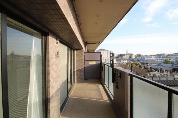 レーベンハイム和光ヒルズ弐番館　2階 バルコニー