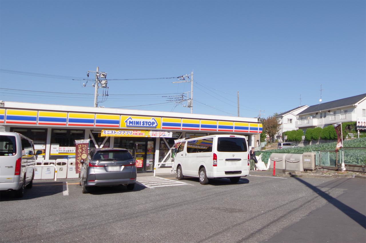 ミニストップ 和光オリンピック通り店
