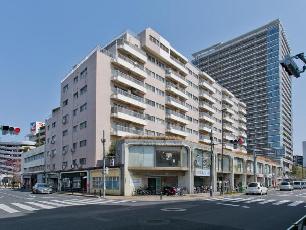 シャトー小金井　6階 外観写真