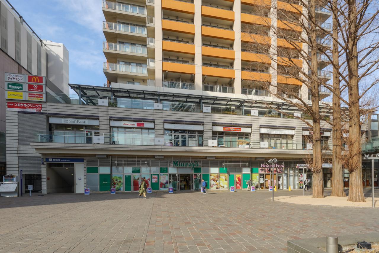 アクウェルモール