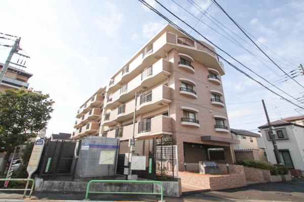 中古マンション 練馬区貫井５丁目 西武池袋線中村橋駅 4,480万円