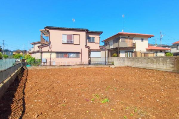 土地 所沢市小手指南２丁目 西武池袋線所沢駅 2,430万円～2,630万円