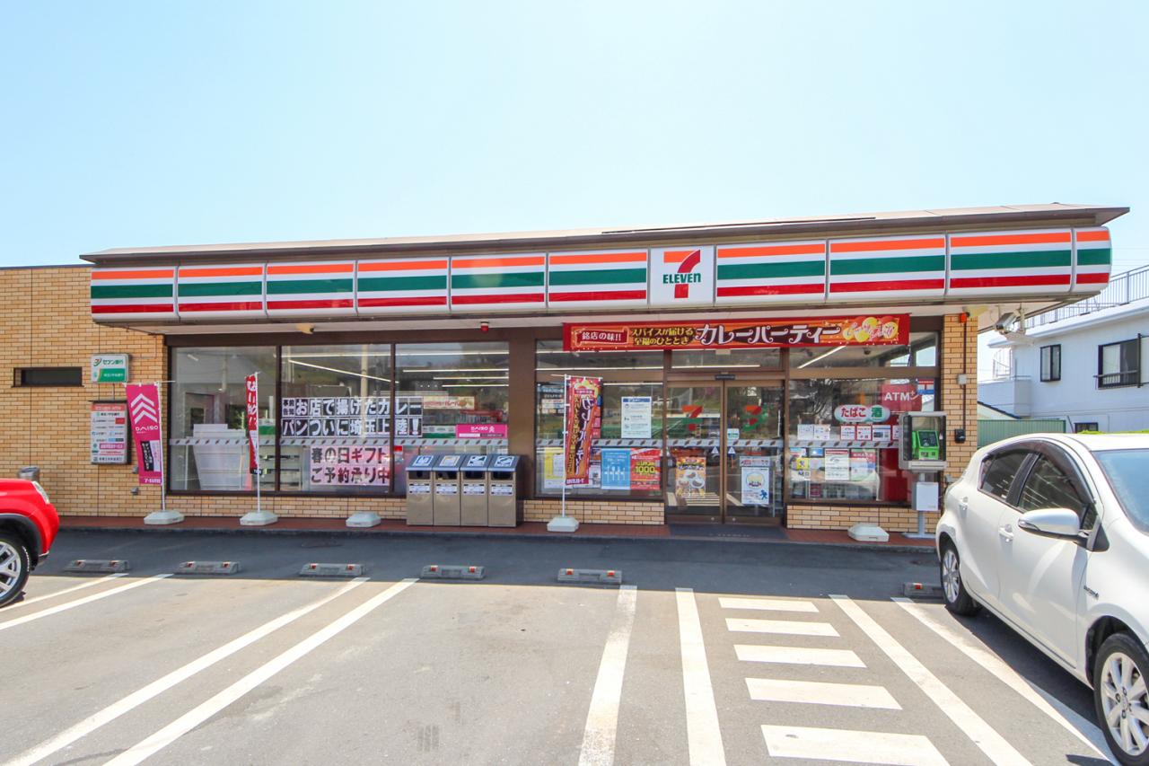 セブン-イレブン 日高高麗本郷店