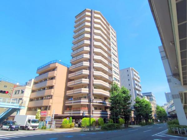 中古マンション 板橋区氷川町 都営三田線板橋区役所前駅 7,490万円